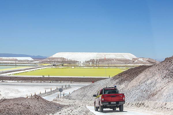 Las cinco acciones chilenas que "sacarán la cara" por el IPSA en el turbulento mercado bursátil de 2020