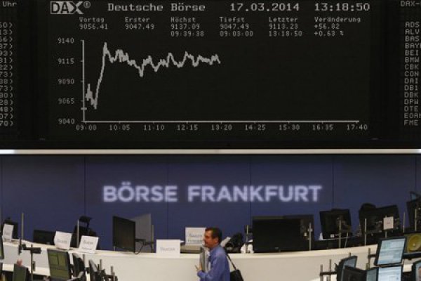 Bolsas internacionales operan al alza ante expectativas por acuerdo entre Reino Unido y la Unión Europea