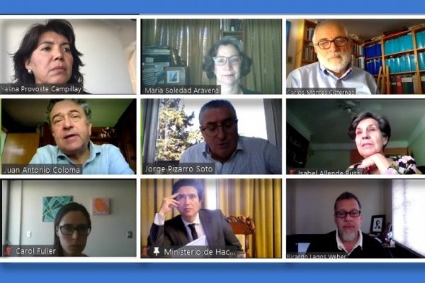 Reajuste del sector público: Senado despacha a tercer trámite el proyecto y la Cámara lo verá la próxima semana