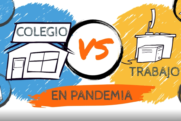 <p>DATA DF | Educación dual en tiempos de pandemia</p>