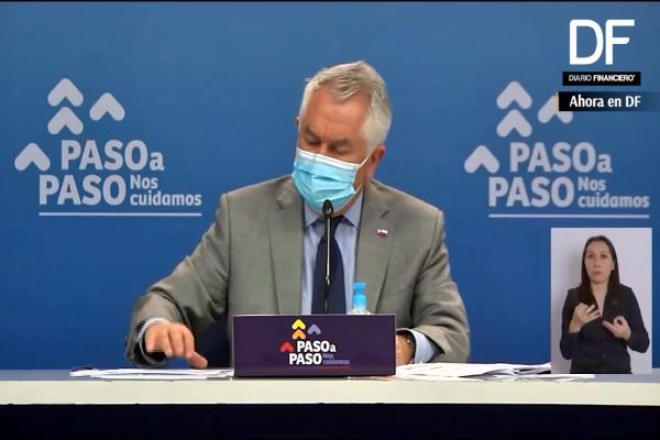 <p>Ahora en DF| Minsal reporta un total de 8.649 miembros del personal de salud vacunados</p>