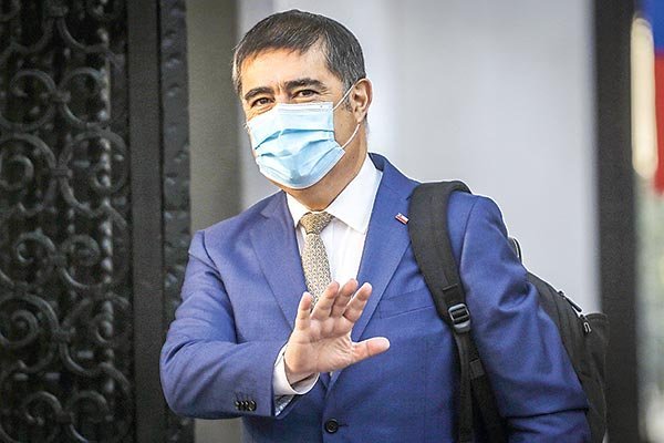 En Consejo General extraordinario RN podría proclamar a Mario Desbordes como su candidato presidencial