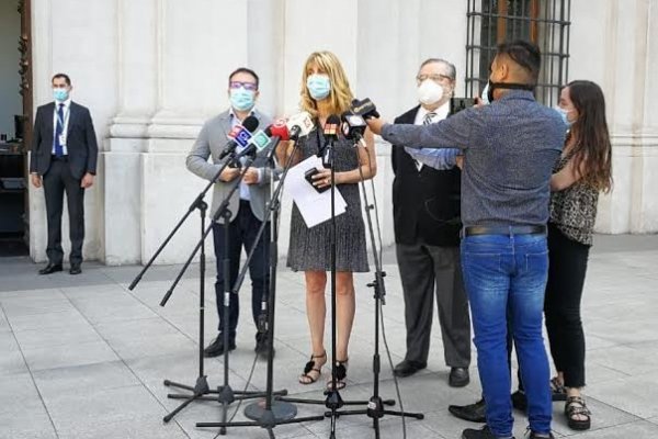 <p>Foto: Agencia Uno </p>