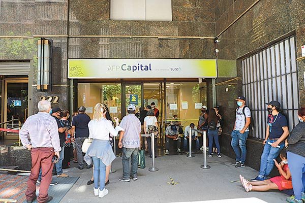 Pagos por primer y segundo retiro de fondos ya superan los US$ 28.200 millones