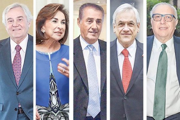 Cómo les fue a las seis mayores fortunas chilenas en 2020, según el ranking Forbes