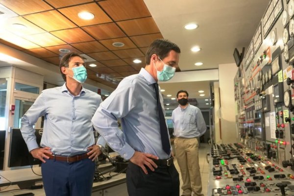 AES Gener tras retiro de Ventanas I: "Nuestra inversión en el país se mantiene más viva que nunca"