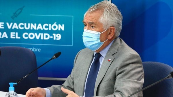 Gobierno anuncia permiso especial de vacaciones y aclara que alza de contagios en la RM fue de 8% en la última semana