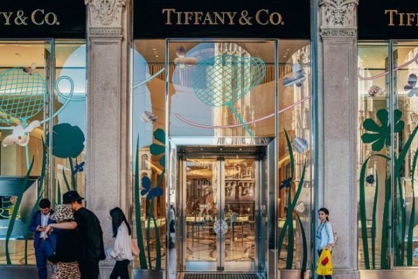 Fin de la disputa: Accionistas de Tiffany respaldan su venta a LVMH