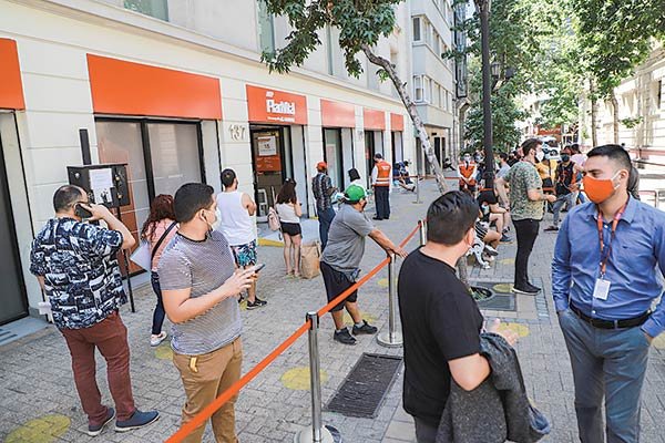 Segundo retiro: montos pagados superan los US$ 10.300 millones