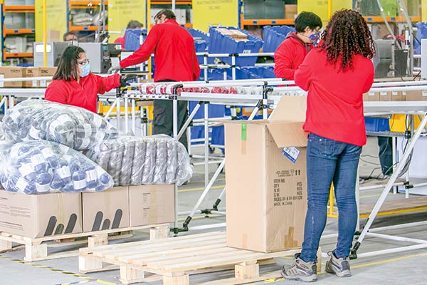 ¿Signos de repunte? Más del 40% de las empresas planea aumentar su dotación de personal en 2021