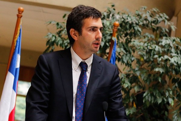 Diego Paulsen: “Espero es que cada vez que exista una inconstitucionalidad, a juicio de un parlamentario o del Ejecutivo, la manifiesten y la defiendan en el TC”