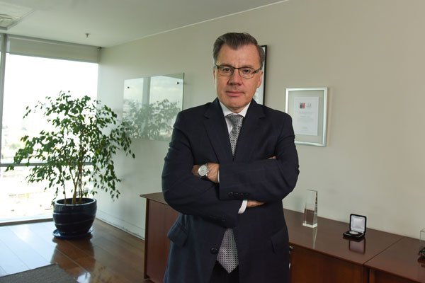 Osvaldo Macías y la agenda 2021: “Nuestro gran deseo sería que la reforma previsional se apruebe este año”