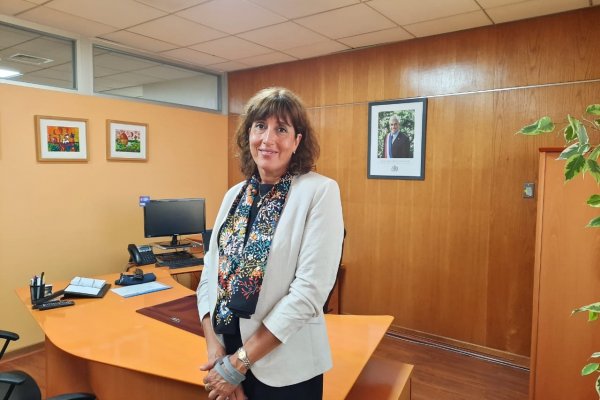 Solange Garreaud asume como directora del Servicio Civil y presidenta del Consejo de Alta Dirección Pública