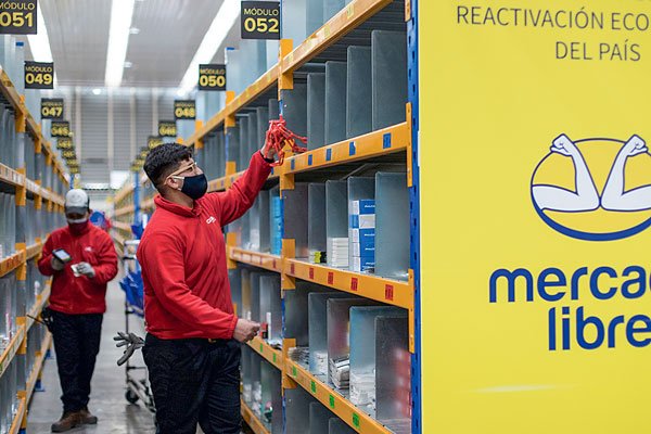 MercadoLibre planea vender US$ 1.000 millones en bonos denominados en dólares