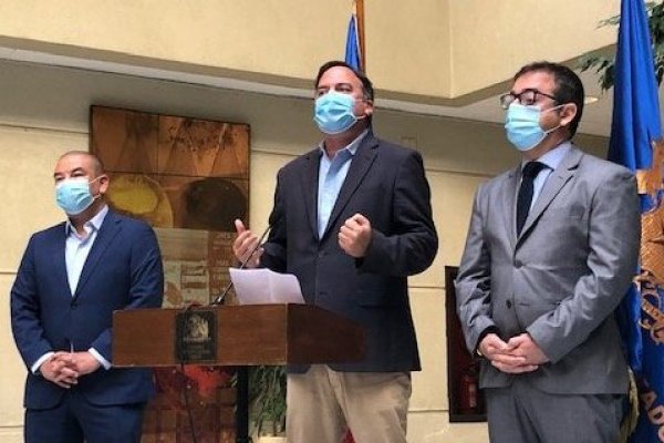 Diputados DC presentan proyecto que establece la obligatoriedad de vacunarse contra el Covid-19