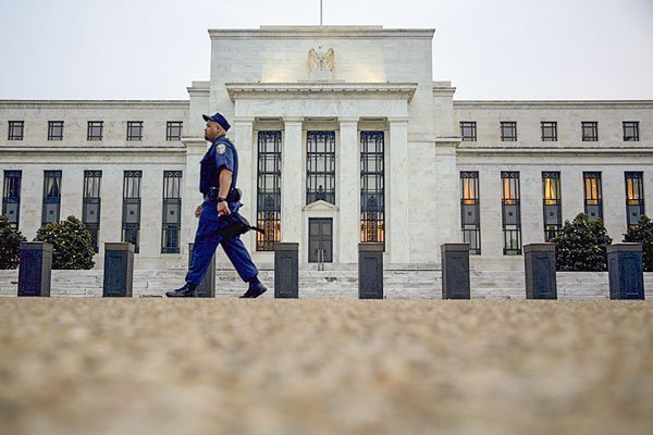 Ritmo de compra de bonos fue respaldado de forma unánime por funcionarios de la Fed en la última reunión de 2020