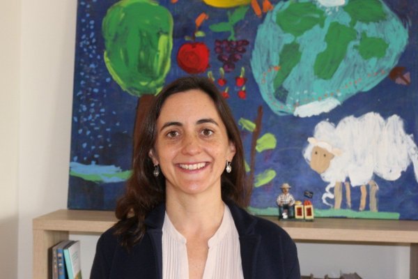 Visibilizar el mundo rural, el sello de la nueva ministra de Agricultura