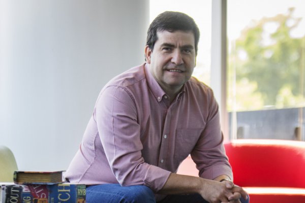 Sergio Rademacher asume como nuevo presidente de AmCham Chile