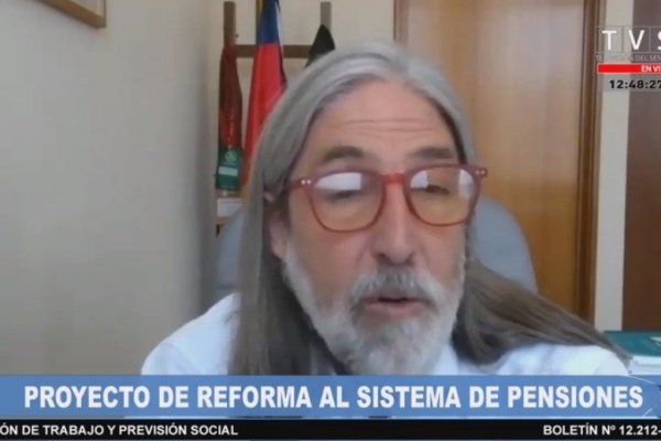 Comisión de Trabajo del Senado busca votar reforma previsional antes de fin de mes