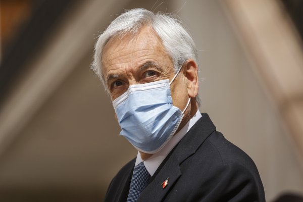 Piñera y otros mandatarios del mundo condenan hechos de violencia en el Capitolio de EEUU