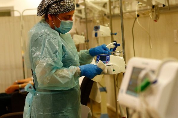 Sector Salud lideró los montos transados en ChileCompra en el 2020 marcado por la pandemia
