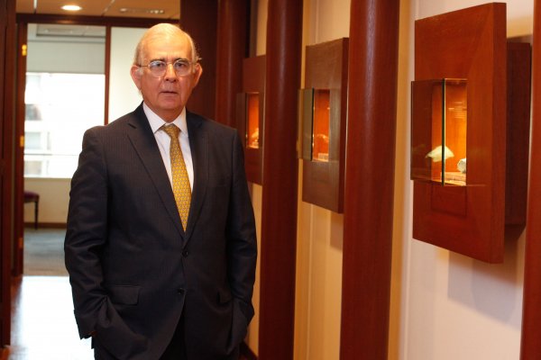 Diego Hernández por polémica licitación: “La minería se siente marginada de esta decisión de Corfo... frustra todo el esfuerzo”