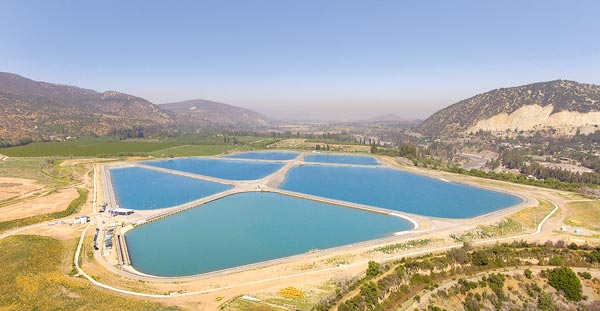 <p>Aguas Andinas define sus inversiones para 2021 con foco en escasez hídrica</p>