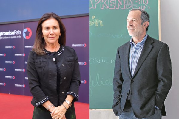 El explosivo ascenso de TimeJobs, la red social que les genera números azules a Paola Luksic y Raimundo Valenzuela