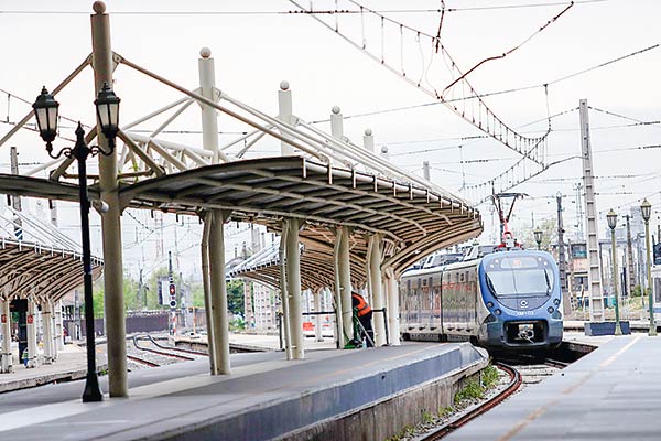 Tren a Valparaíso: estudios de consorcios están detenidos por la pandemia