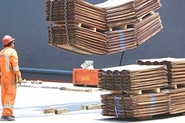 ¿Superciclo de los commodities? Mercado analiza impacto en la bolsa