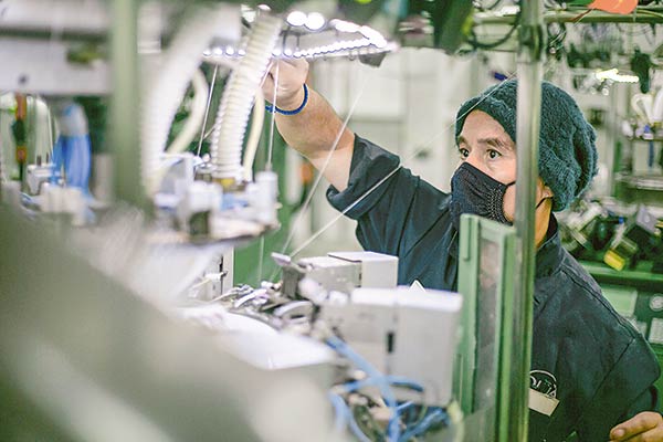 Aires de optimismo deja diciembre: empresas confían en dejar atrás lo peor de la pandemia