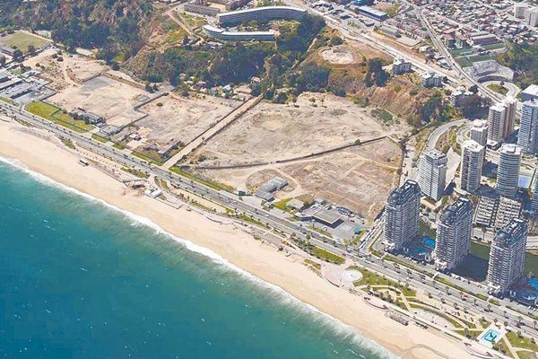 Megaproyecto de Copec en Las Salinas bajo la lupa: ¿se evalúa o no el contenido de plomo en el suelo?