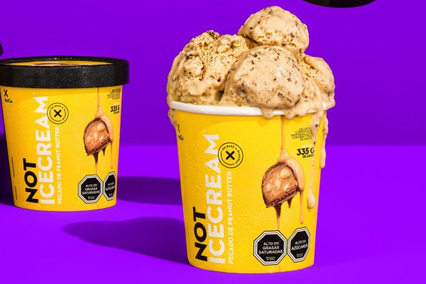 NotCo inicia el año con el lanzamiento de nuevos sabores de su helado a base de plantas