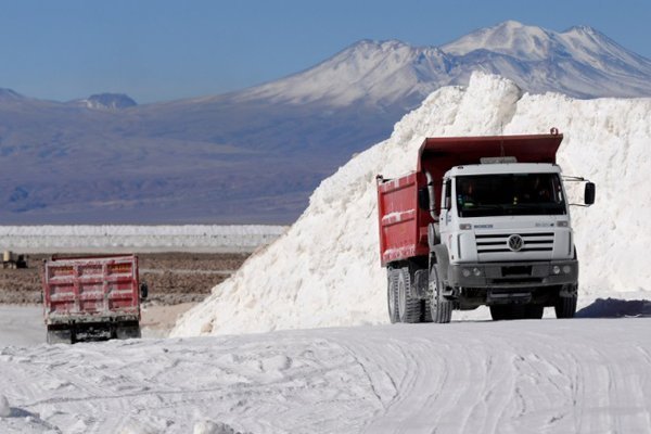 La licitación del ITL considera US$ 193 millones provenientes del acuerdo entre Corfo y SQM por la explotación del Litio.