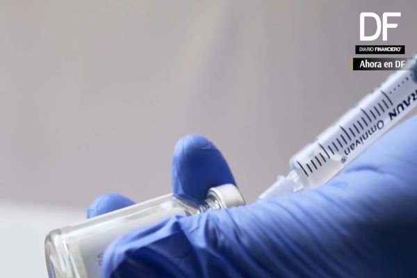 <p>Ahora en DF| Presidente Piñera anuncia la llegada de un tercer cargamento de vacunas de Pfizer</p>