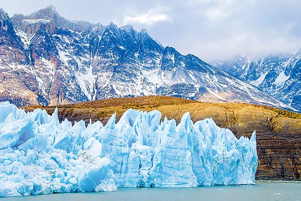 Proyecto de glaciares: senadores ratifican nuevas excepciones, pero dependerán de autorización de la DGA