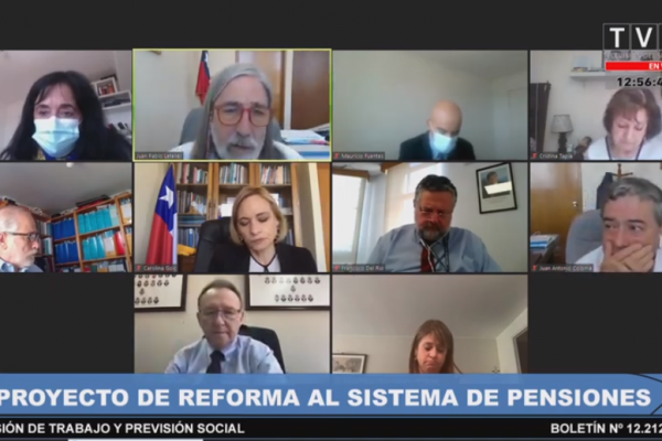 Oposición y oficialismo continúan identificando puntos de encuentro para avanzar en la reforma previsional