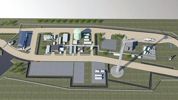 Hidrógeno verde: HIF y Mabanaft firman memorando de entendimiento para distribuir eCombustible en Alemania