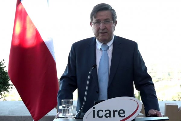 Presidente de Icare hace un llamado a “generar mayores certezas” para impulsar la recuperación de la economía