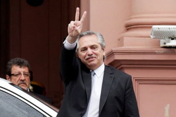 Alberto Fernández vendrá a Chile tras aplazar viaje por cuarentena de Piñera