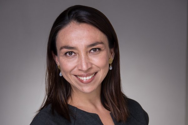 <p>Isabel Retamal, gerenta de Desarrollo y Educación Previsional de la AAFP</p>