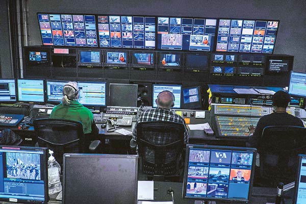 Cinco empresas estarían en carrera por la licitación para medir las audiencias de televisión