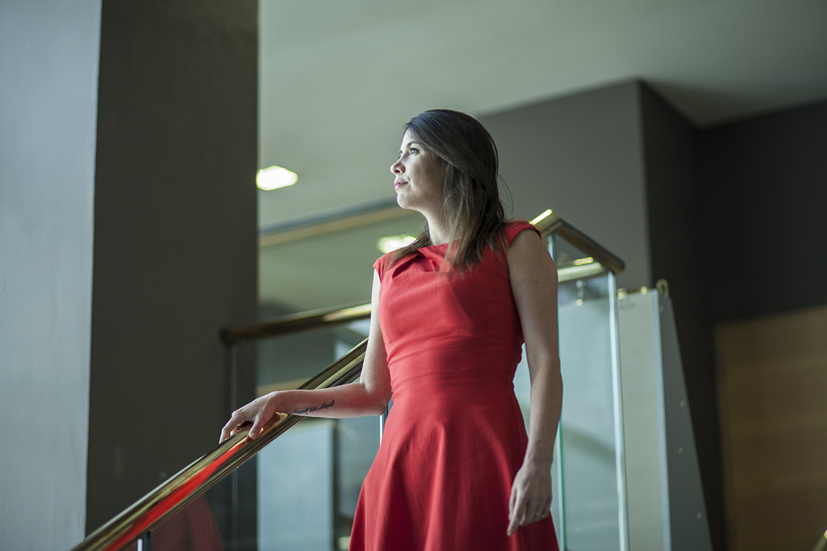 <p>El poder de la subsecretaria Katherine Martorell en La Moneda</p>