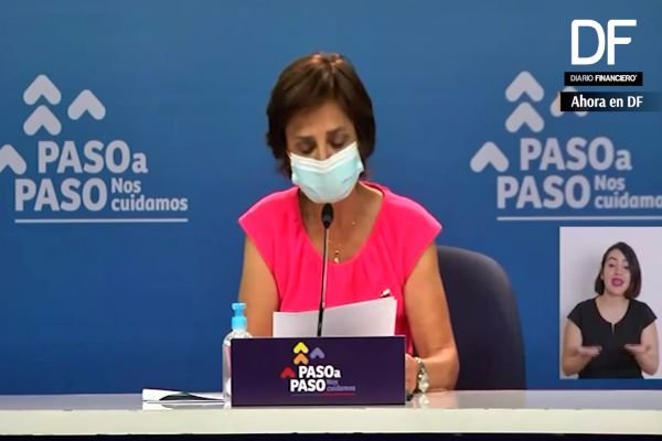<p>Ahora en DF| Minsal informó que cifras de la Región Metropolitana son "alentadoras" por lo que se mantiene en Fase 2</p>