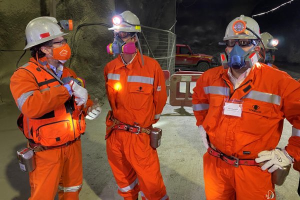 Foto: Cortesía Codelco