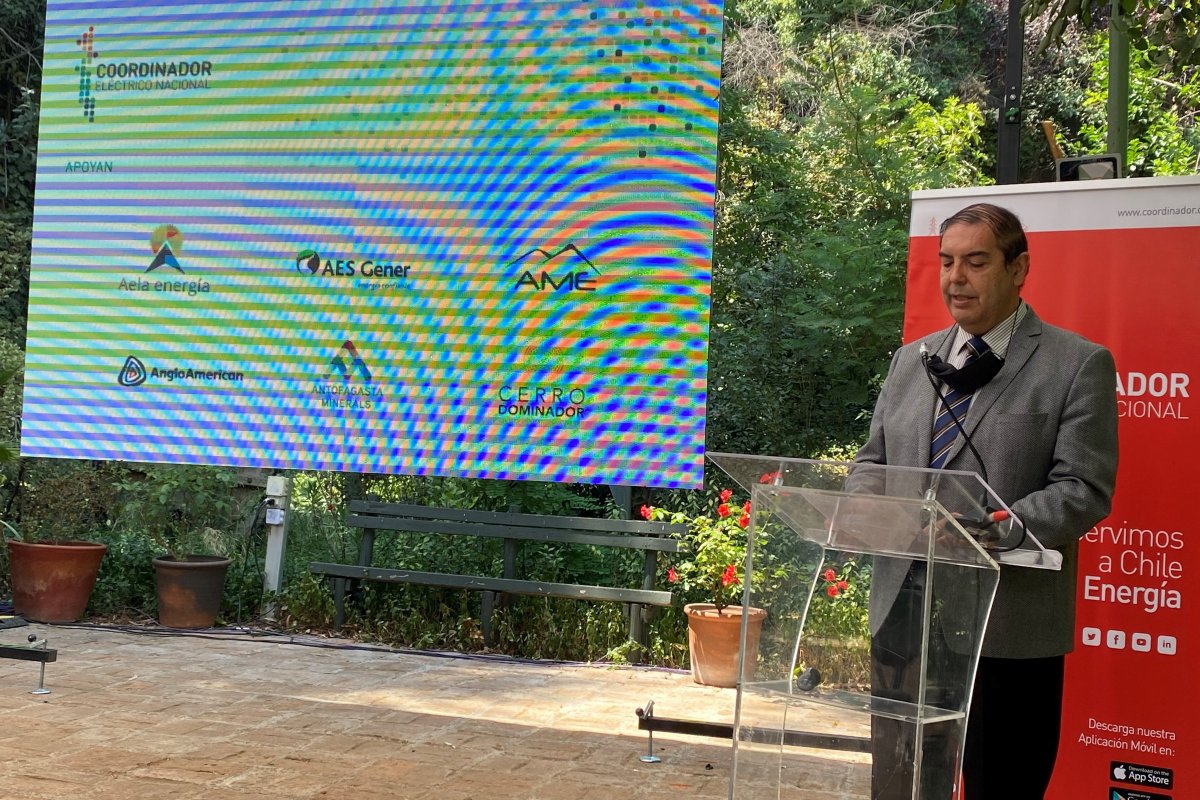 <p>Coordinador Eléctrico lanza plataforma que permitirá la trazabilidad de energías renovables</p>
