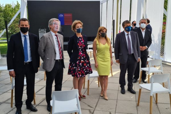 Gerente general de Entel por 5G: “Es importante que se ocupe todo el espectro disponible”