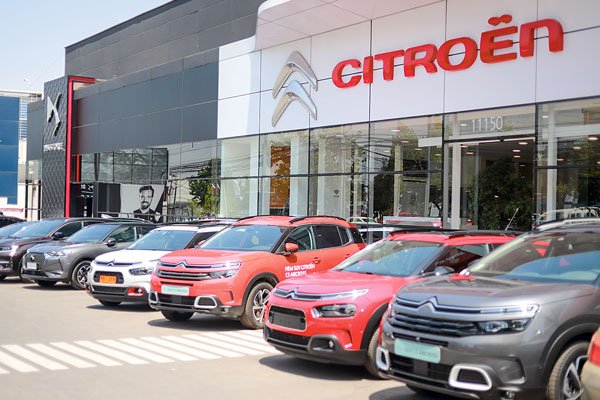 Penta y Algeciras se unen a Fernán Gazmuri para potenciar representación de Citroen y financiamiento automotriz
