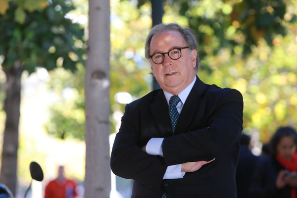Cambio de mando en EEUU | Juan Gabriel Valdés: “La experiencia que él tiene es fundamental para enfrentar el cuadro dramático que vive el país”