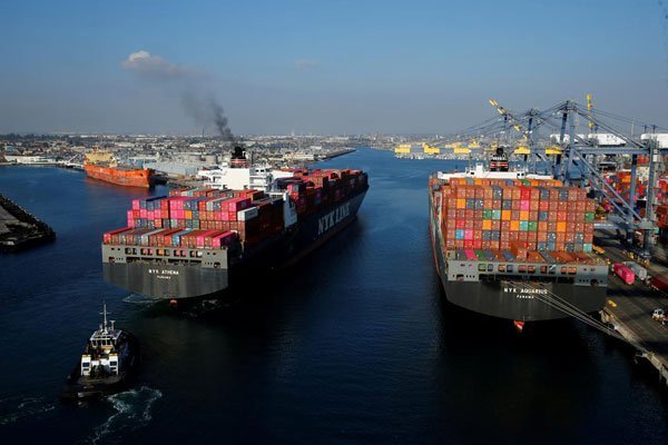 Exportaciones chilenas de bienes y servicios a EEUU aumentan más de 50%